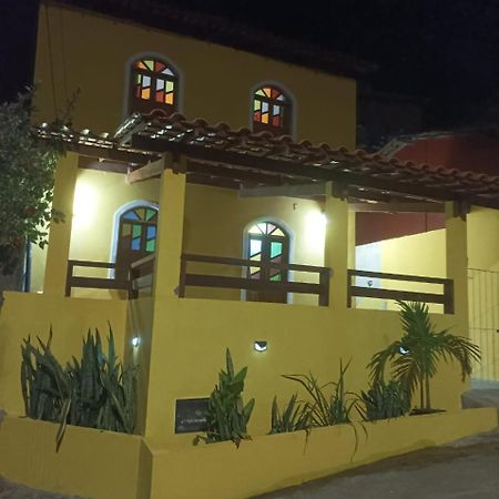 Suites Bela Vista Lencois Exterior photo