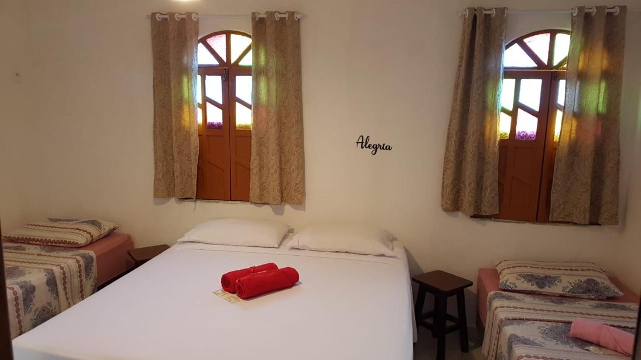 Suites Bela Vista Lencois Exterior photo
