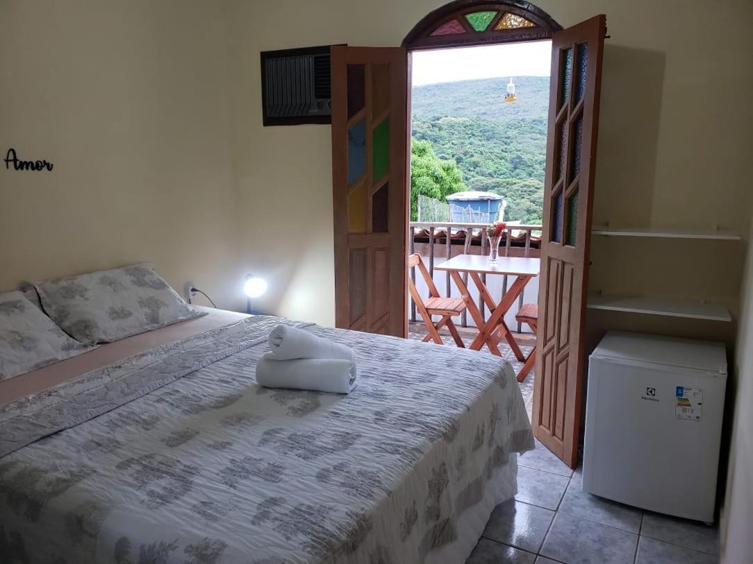 Suites Bela Vista Lencois Exterior photo